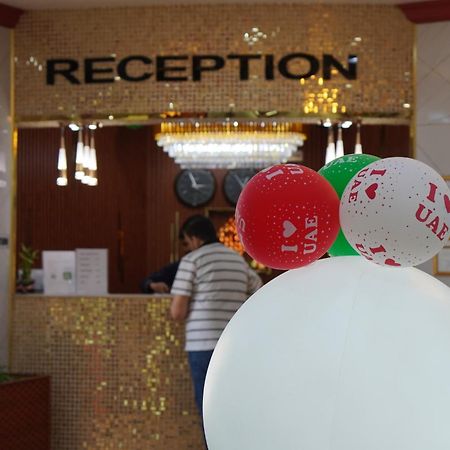 Ruwi Beach Hotel Apartments - Maha Hospitality Group Schardscha Exterior foto