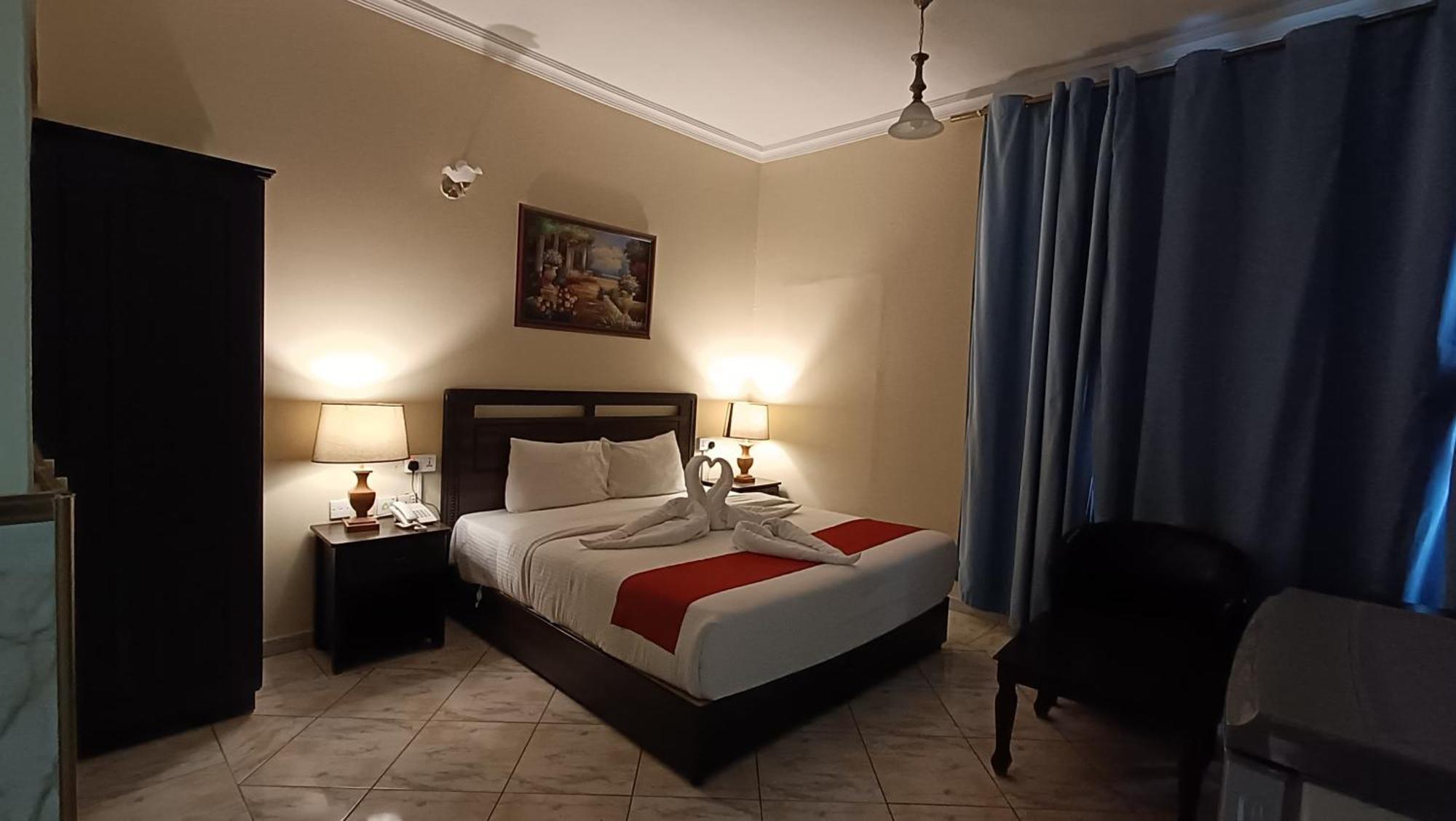 Ruwi Beach Hotel Apartments - Maha Hospitality Group Schardscha Exterior foto