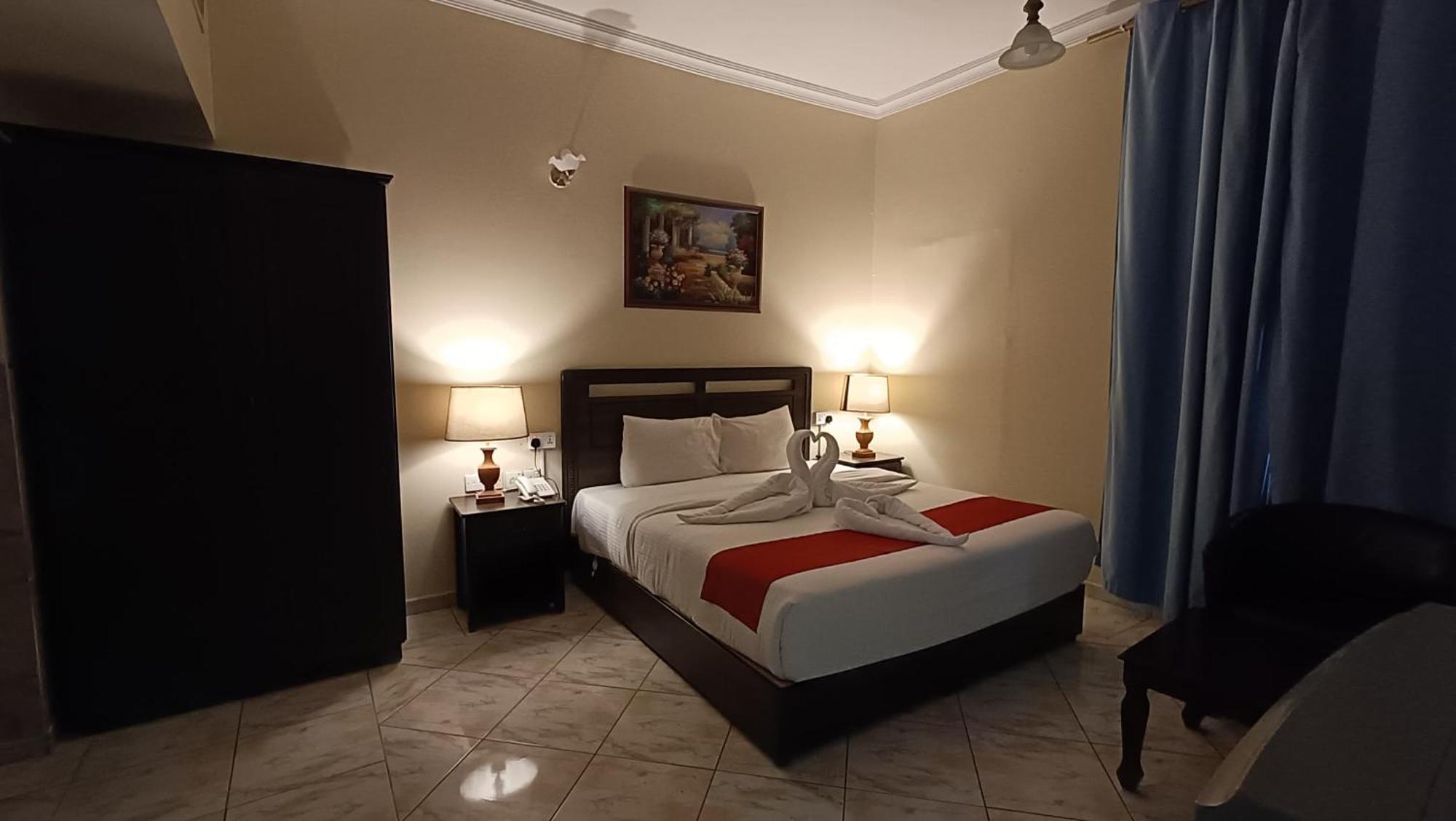 Ruwi Beach Hotel Apartments - Maha Hospitality Group Schardscha Exterior foto
